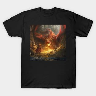 I see fire T-Shirt